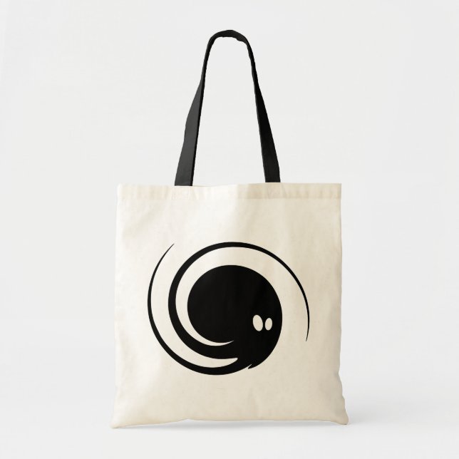Bolso De Tela Octobag (Frente)