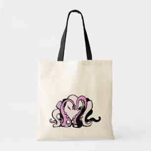 Bolso De Tela Octoheart