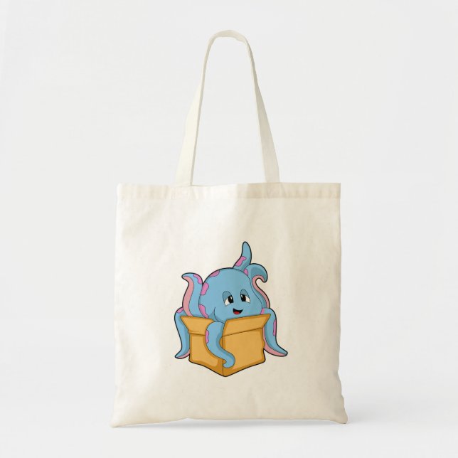 Bolso De Tela Octopus con Packet.PNG (Frente)