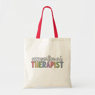Bolso De Tela Ocupación Terapéutica Ocupacional