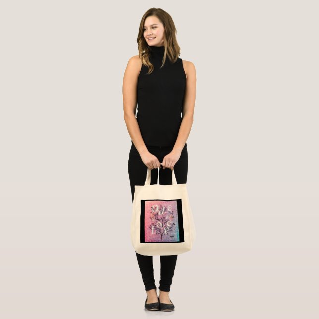 Bolso De Tela Ode to Love Tote (Anverso (modelo))