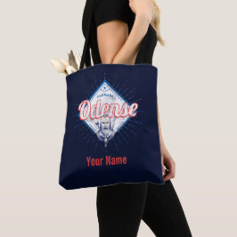 Bolso De Tela Odense City Dinamarca Retro Viking Vintage Souveni