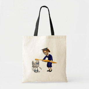 Bolso De Tela Odontología 2
