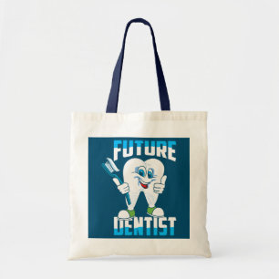 Bolso De Tela Odontología dental para el futuro