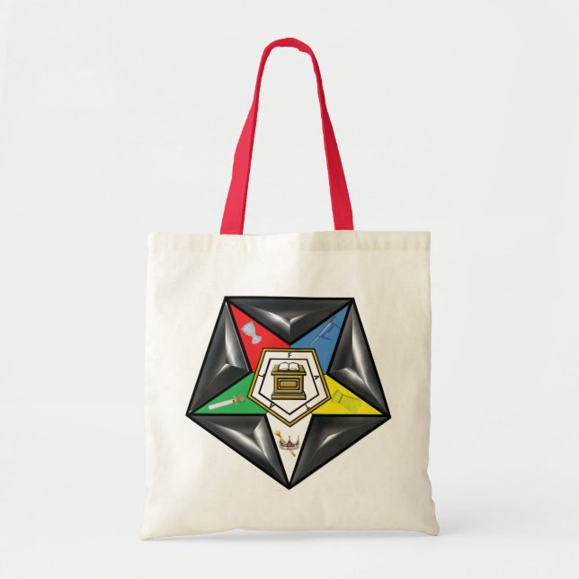 BOLSO DE TELA OES IN A PILLOW (Frente)