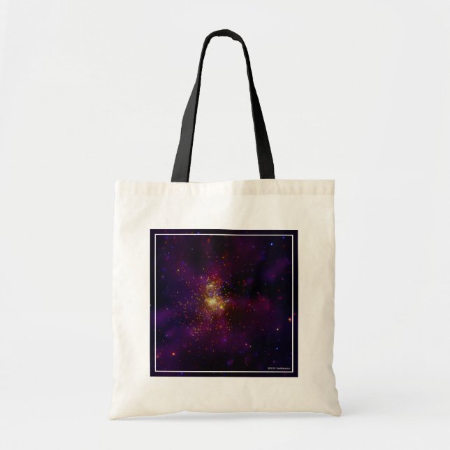 Bolso De Tela Oeste 2 (Frente)