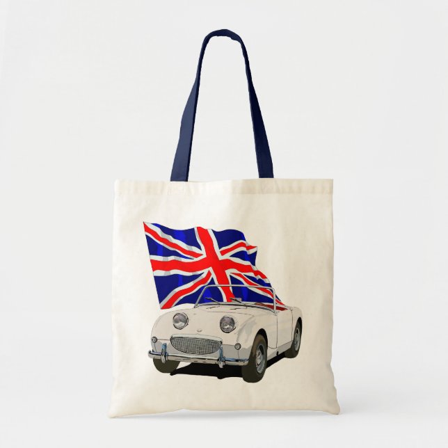 Bolso De Tela OEW Bugeye (Frente)