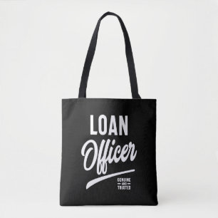 Bolso De Tela Oferta de cargo de responsable de préstamo