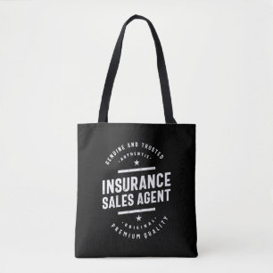 Bolso De Tela Oferta de título de trabajo de agente de ventas de
