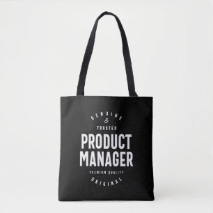 Bolso De Tela Oferta de títulos de trabajo de Product Manager