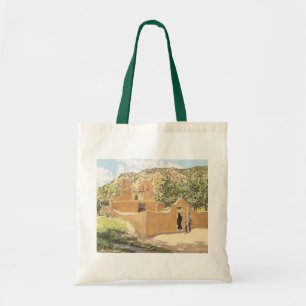 Bolso De Tela Oferta Para San Esquipula de Walter Ufer