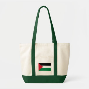 Bolso De Tela oficialmente bandera del Estado de Palestina