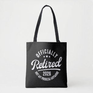 Bolso De Tela Oficialmente Retirado 2026 Ya No Es Mi Problema