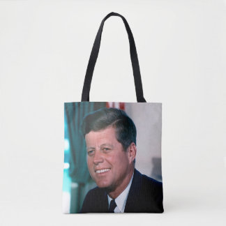 Bolso De Tela Oficina Oval del Presidente John F. Kennedy