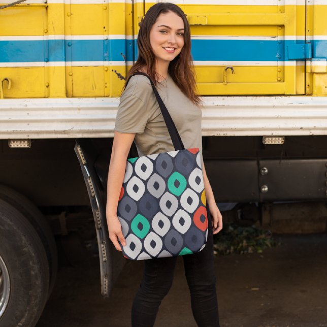 Bolso De Tela Ogee (Subido por el creador)