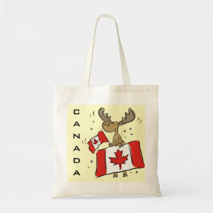 BOLSO DE TELA OH, CANADÁ