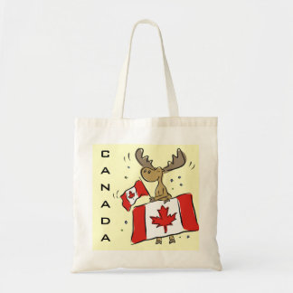 BOLSO DE TELA OH, CANADÁ