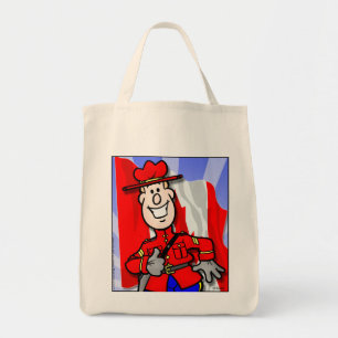 Bolso De Tela ¡Oh Canadá EH!