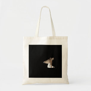 Bolso De Tela Oh Ciervo Diseño Mínimo Moderno