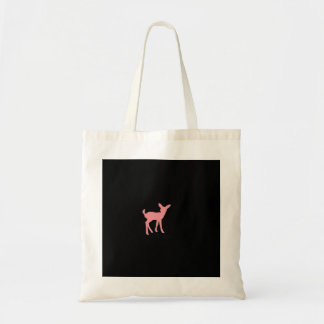 Bolso De Tela Oh Deer Retro Classic Style Tote Bag
