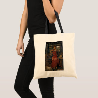 Bolso De Tela Oh Golondrina, Golondrina de John Melhuish Strudwi