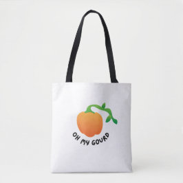 Bolso De Tela Oh my Gourd
