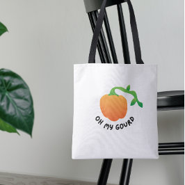 Bolso De Tela Oh my Gourd