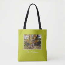 ¡Oh! Otoño. Tote Bag