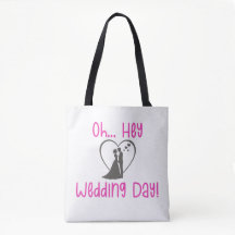 ¡Oh qué día de boda!