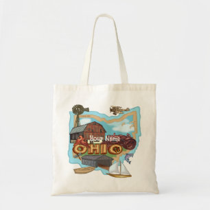 Bolso De Tela Ohio