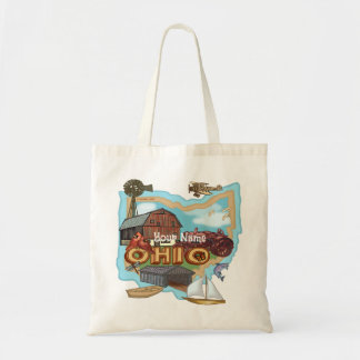 Bolso De Tela Ohio