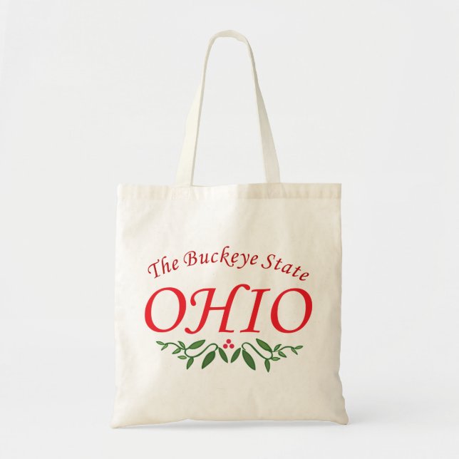 Bolso De Tela Ohio (Frente)