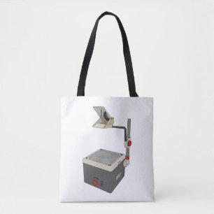 Bolso De Tela OHP 80s 90s Overhead Projector