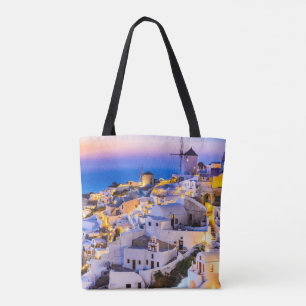 Bolso De Tela Oia