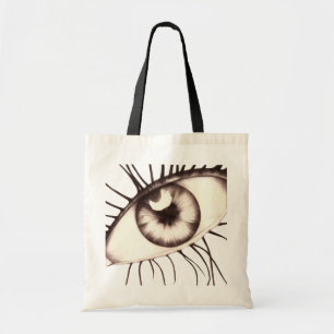 Bolso De Tela ojo