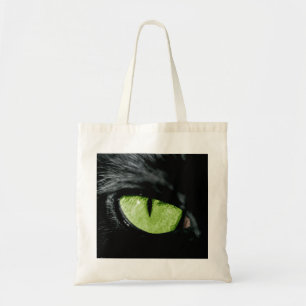 Bolso De Tela Ojo de gato