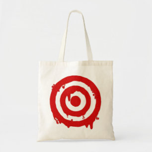 Bolso De Tela Ojo de toro