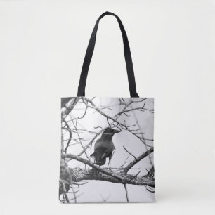 Bolso De Tela Ojo lateral
