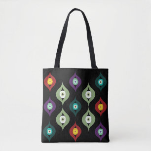 Bolso De Tela Ojo malvado