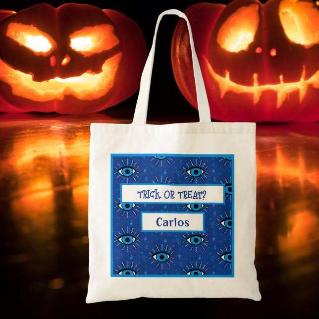 Bolso De Tela Ojo protector (Subido por el creador)