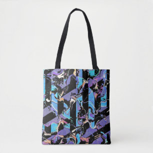 Bolso De Tela Ojo sore