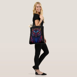 Bolso De Tela Ojos brillantes