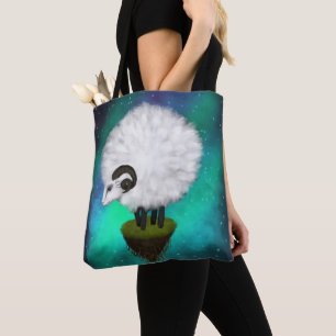 Bolso De Tela Ojos celestiales: La moda entre las estrellas