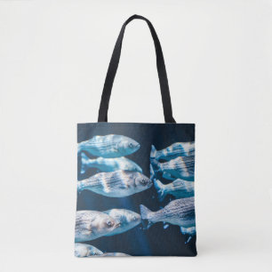 BOLSO DE TELA OJOS DE PESCADO
