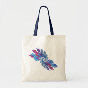 Bolso De Tela Ojos del Tote de tormentas