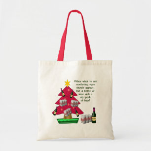 Bolso De Tela Ojos que se preguntan