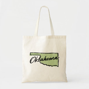 Bolso De Tela Oklahoma