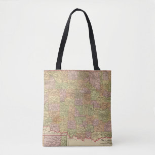 Bolso De Tela Oklahoma