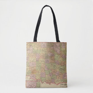 Bolso De Tela Oklahoma