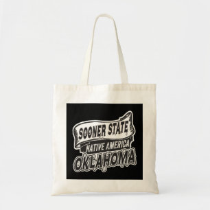 Bolso De Tela Oklahoma El amante del estado de Oklahoma